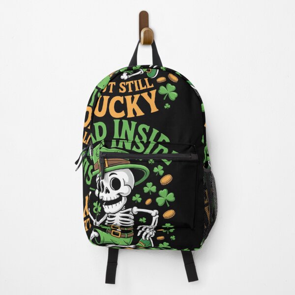 Item preview, St Patricks Day Skull Cute designed and sold by SyncSusscess.