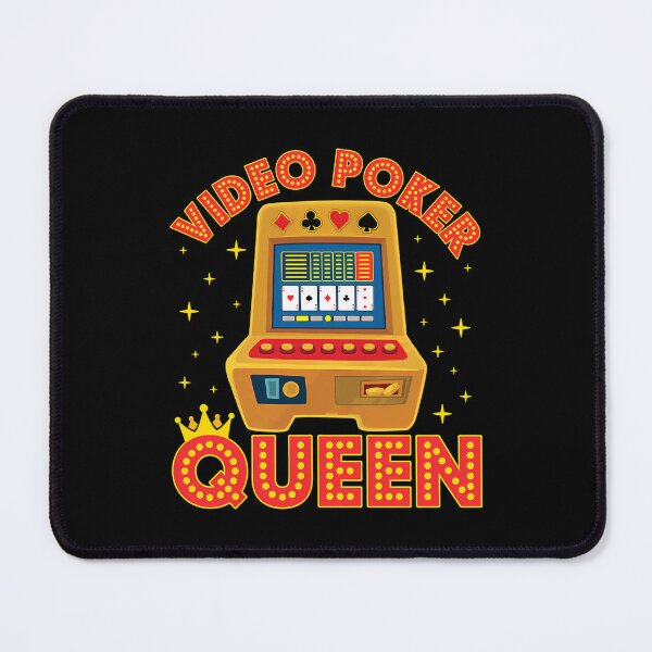 Item preview, Video Poker Queen designed and sold by JanisPenelope.