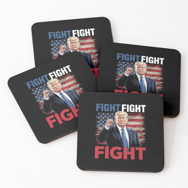 Item preview, Donald Trump Fight Survivor Pro Trump 2024 Long designed and sold by GamtosMintys.