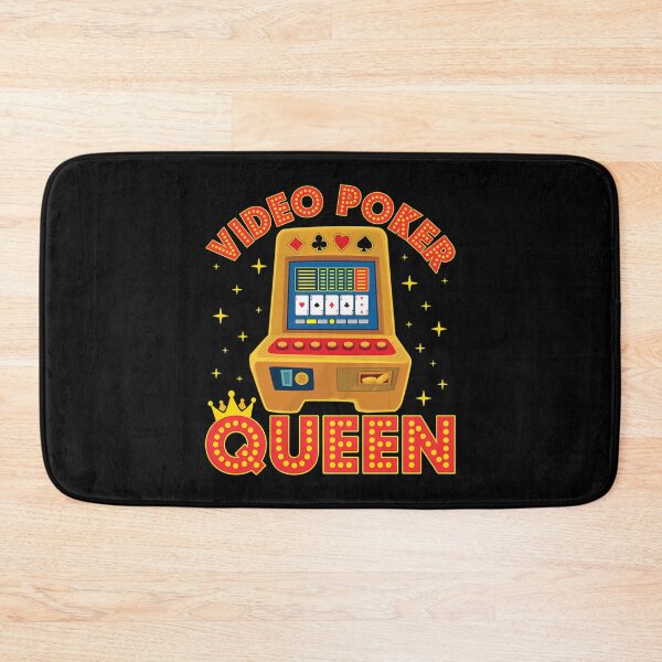 Item preview, Video Poker Queen designed and sold by JanisPenelope.