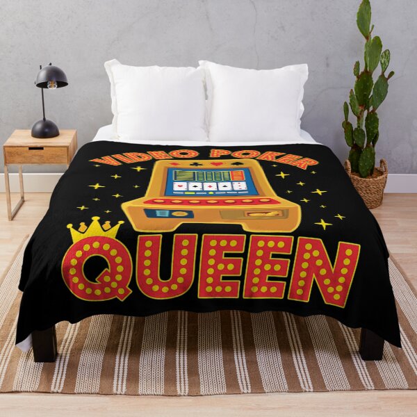 Item preview, Video Poker Queen designed and sold by JanisPenelope.