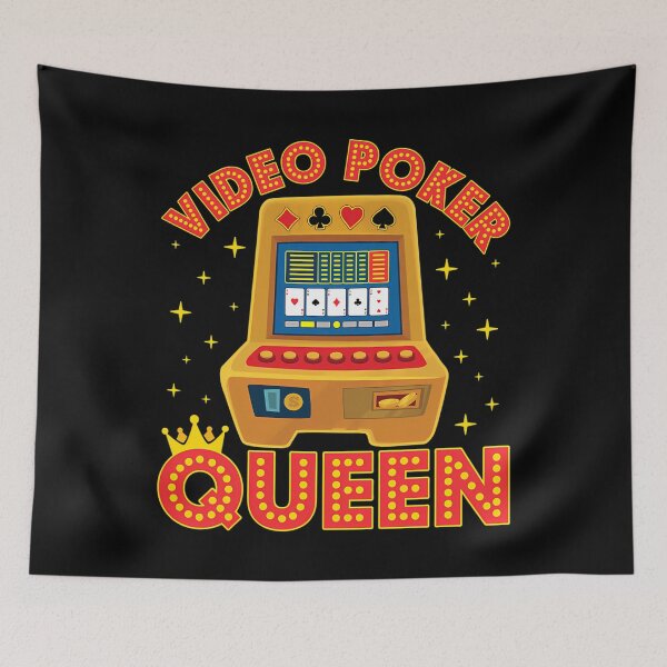 Item preview, Video Poker Queen designed and sold by JanisPenelope.