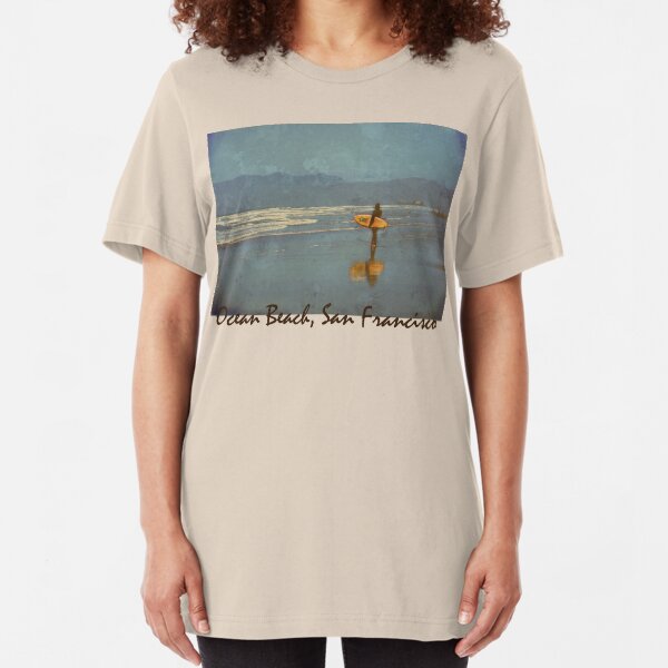 Surfer Tee Slim Fit T-Shirt
