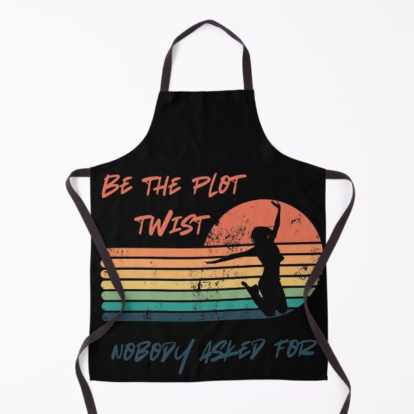 Item preview, Be The Plot Twist Nobody Asked For T-Shirt | Funny Sarcastic Quote Tee T-Shirt designed and sold by TheraWear.