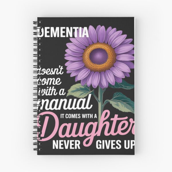 Item preview, Dementia Doesn't Come With a Manual It Comes With a Daughter designed and sold by GaryBellcvbnb.