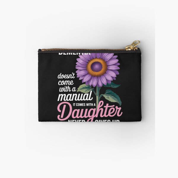 Item preview, Dementia Doesn't Come With a Manual It Comes With a Daughter designed and sold by GaryBellcvbnb.