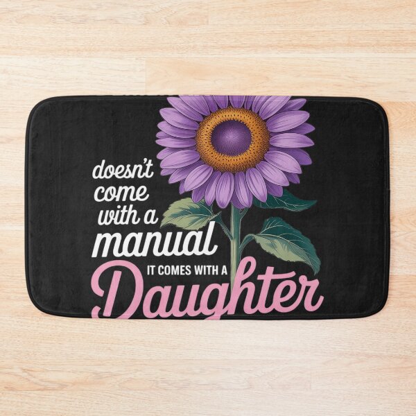 Item preview, Dementia Doesn't Come With a Manual It Comes With a Daughter designed and sold by GaryBellcvbnb.