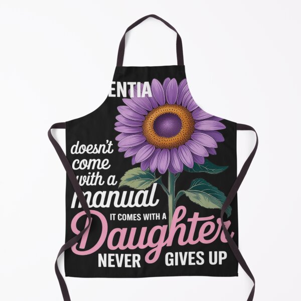Item preview, Dementia Doesn't Come With a Manual It Comes With a Daughter designed and sold by GaryBellcvbnb.