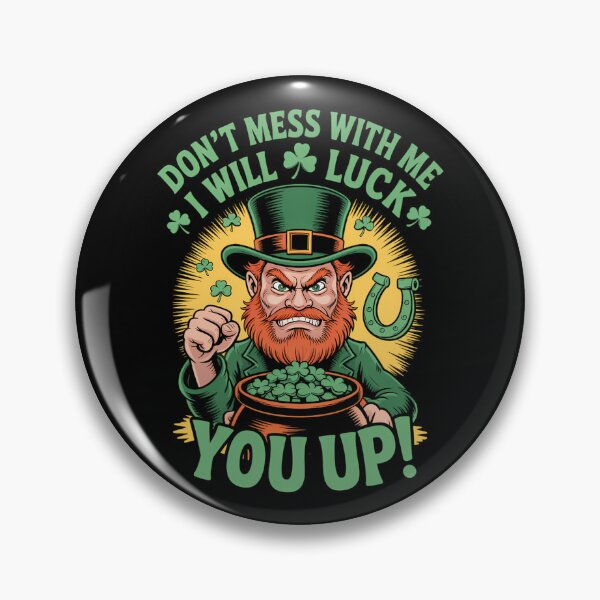 Item preview, St Patrick_s Day Saint Paddy_s Shamrocks Leprechaun designed and sold by SyncSusscess.