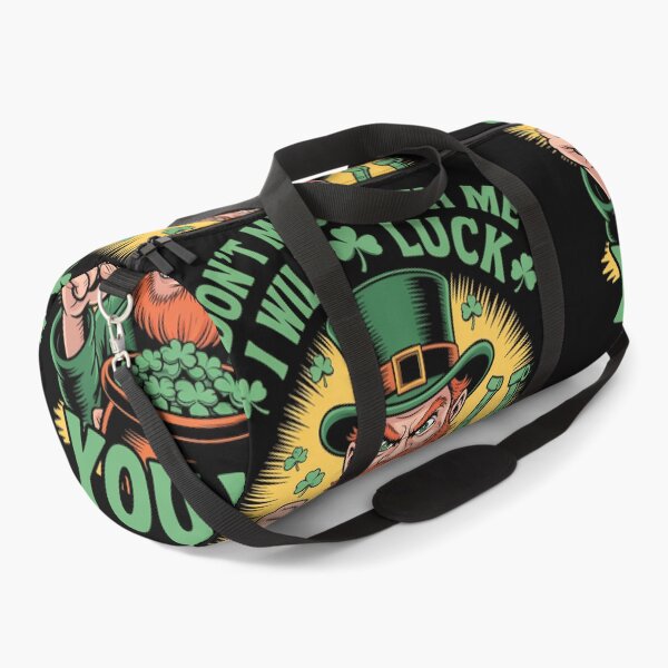 Item preview, St Patrick_s Day Saint Paddy_s Shamrocks Leprechaun designed and sold by SyncSusscess.