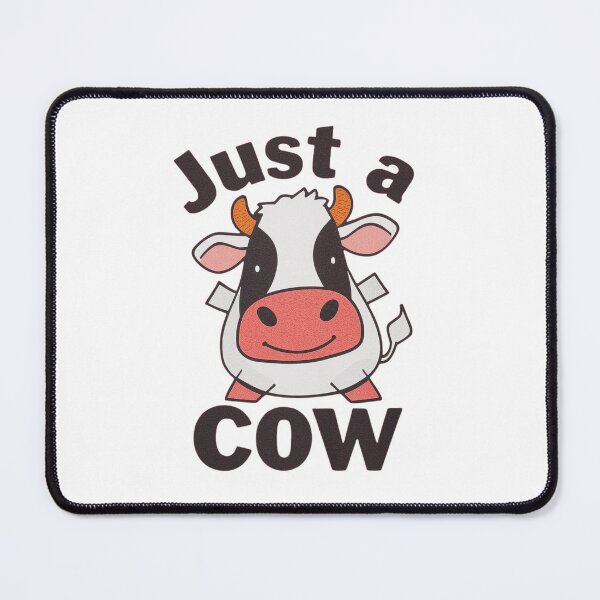 Item preview, Just a Cow designed and sold by RED-MOUSE.