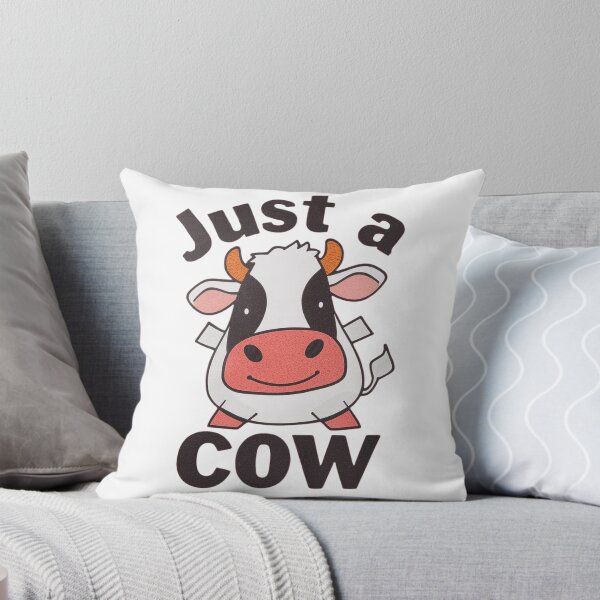 Item preview, Just a Cow designed and sold by RED-MOUSE.