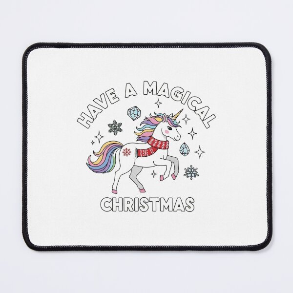 Item preview, Have a Magical Christmas Quote Shirt for Adults & Kids designed and sold by KINGWANI.