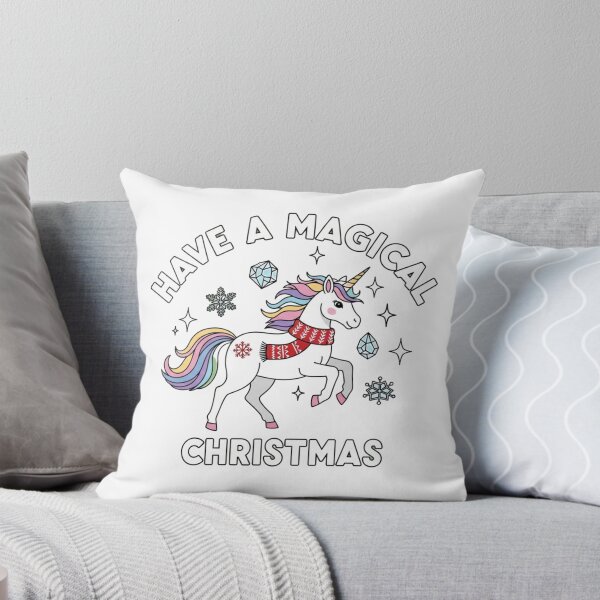 Item preview, Have a Magical Christmas Quote Shirt for Adults & Kids designed and sold by KINGWANI.