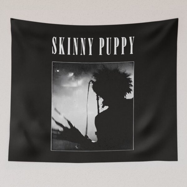 Item preview, Skinnys Puppy Band designed and sold by EbonyKeebler0.