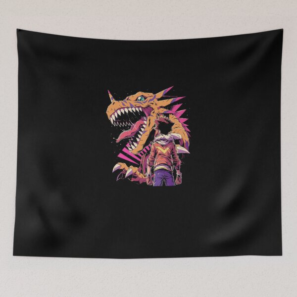 Item preview, Digimon designed and sold by lukas-lei-art.