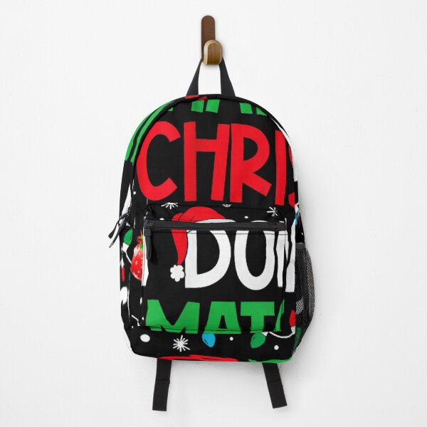 Item preview, I Don't Do Matching Christmas Pajamas Funny Sarcastic Quote designed and sold by LeonellDavy.