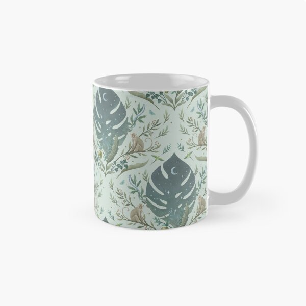 Item preview, Magical Monkey forest designed and sold by episodicDrawing.