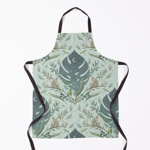 Item preview, Magical Monkey forest designed and sold by episodicDrawing.