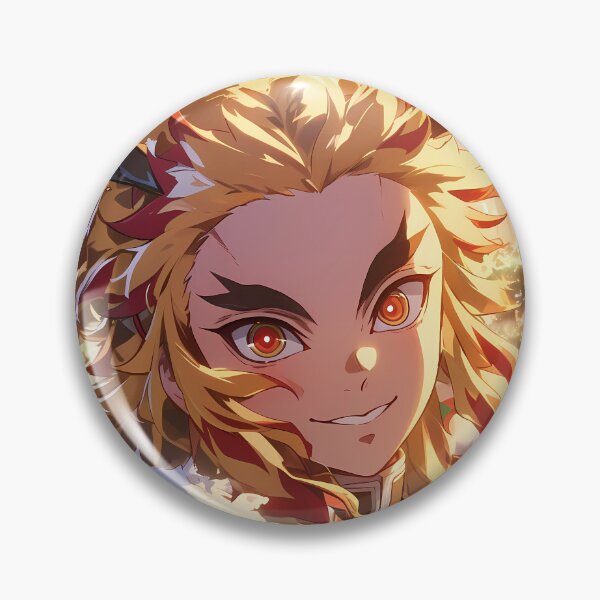 Artikelvorschau, Kyojuro Rengoku Weihnachten Demon Slayer Feiertag Festliches Feuerlicht Geist entworfen und verkauft von Raslbazola.