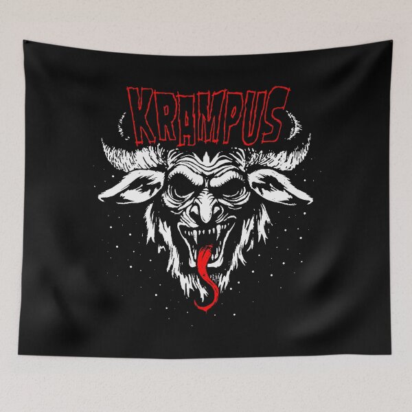 Item preview, Krampzig designed and sold by DemonigoteCamis.