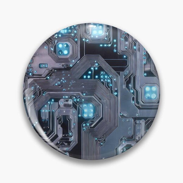 Item preview, Artificial Intelligence Computer Circuits (image size 7840x11680) designed and sold by Digital-Davinci.