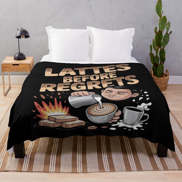 Item preview, coffee shop worker - latte life - Anti Morning People - not a morning person - mornings suck - coffee before people, funny - coffee zombie - coffee addict - coffee obsession - coffee lover designed and sold by JansenGS.