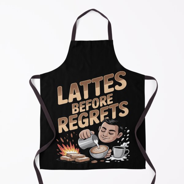 Item preview, coffee shop worker - latte life - Anti Morning People - not a morning person - mornings suck - coffee before people, funny - coffee zombie - coffee addict - coffee obsession - coffee lover designed and sold by JansenGS.