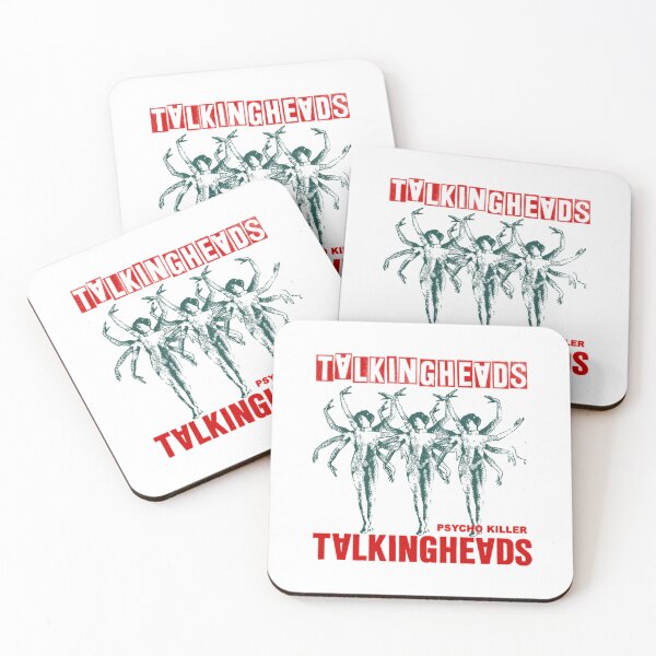 Item preview, 70S Talking Heads designed and sold by JasonRyana.