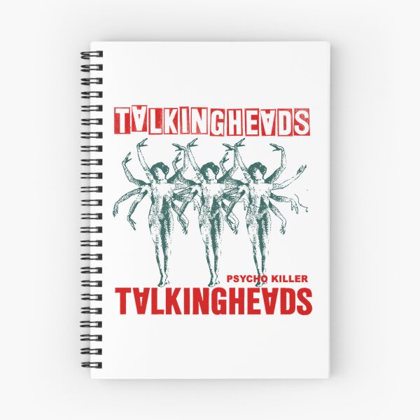 Item preview, 70S Talking Heads designed and sold by JasonRyana.