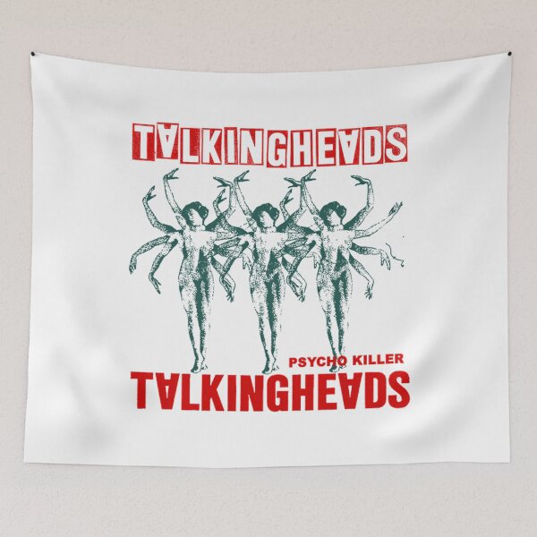 Item preview, 70S Talking Heads designed and sold by JasonRyana.