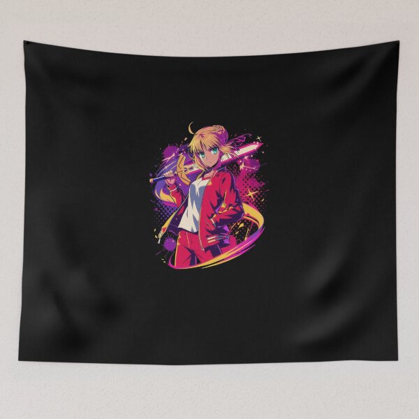 Item preview, Fate Stay Night designed and sold by lukas-lei-art.