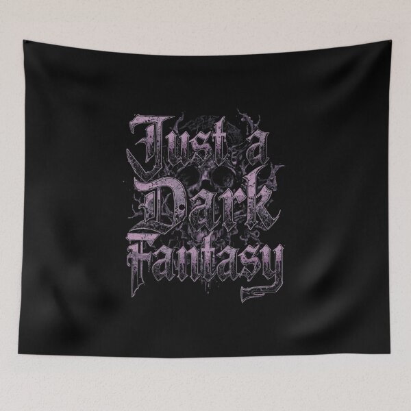 Item preview, Just a Dark Fantasy designed and sold by RED-MOUSE.