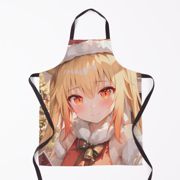 Item preview, Tohru Miss Kobayashi Dragon Maid Christmas Festive Cozy Warm Winter Anime Girl Joy designed and sold by Raslbazola.
