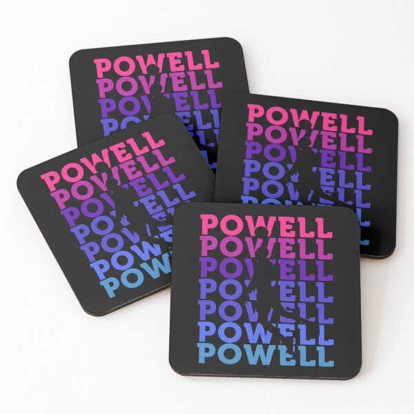 Item preview, Powell Name Basketball Sports Fan Champion designed and sold by smartrocket.