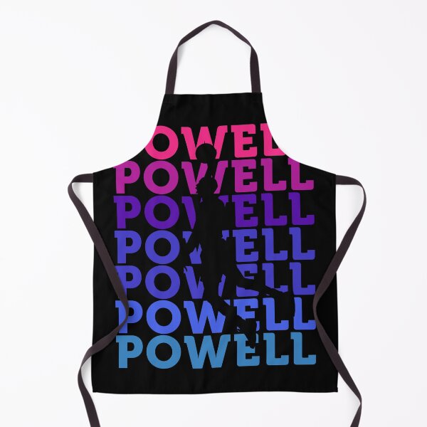 Item preview, Powell Name Basketball Sports Fan Champion designed and sold by smartrocket.