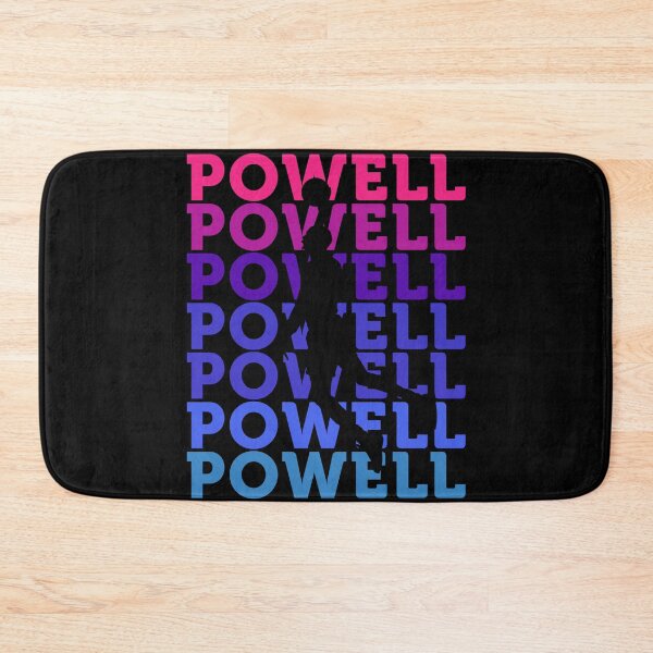 Item preview, Powell Name Basketball Sports Fan Champion designed and sold by smartrocket.