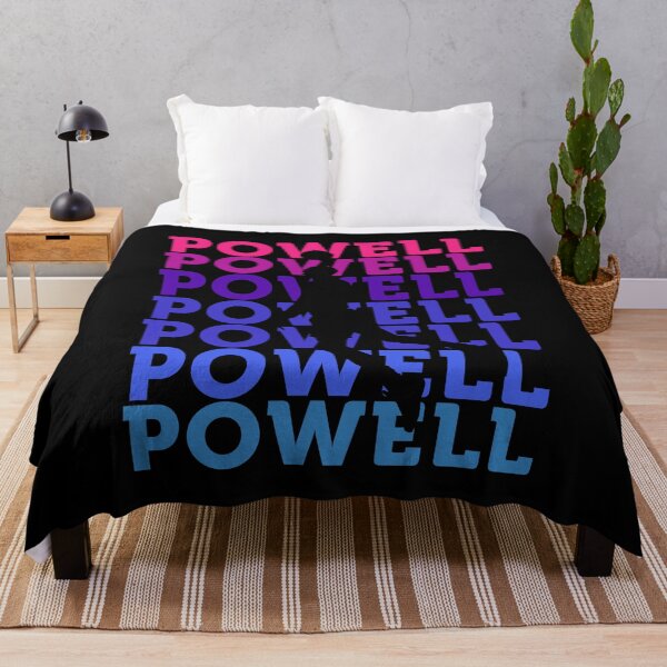 Item preview, Powell Name Basketball Sports Fan Champion designed and sold by smartrocket.