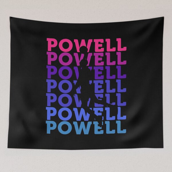 Item preview, Powell Name Basketball Sports Fan Champion designed and sold by smartrocket.