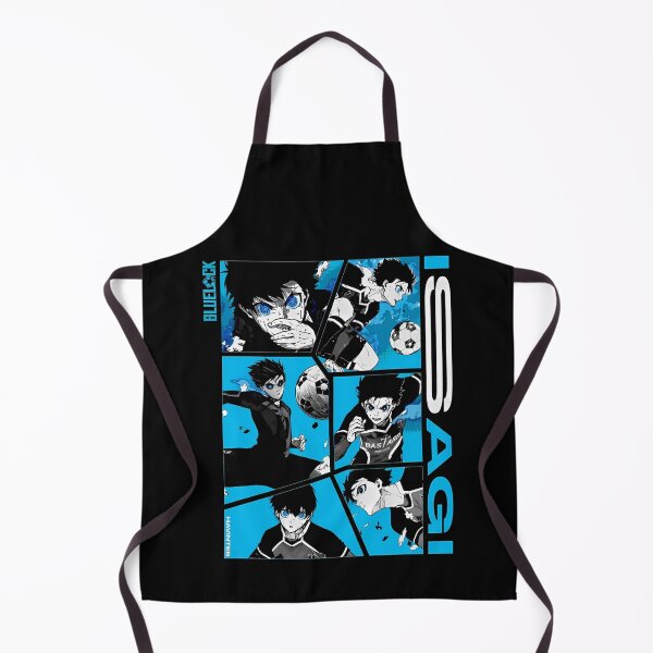 Item preview, Isagi designed and sold by Bridoof.