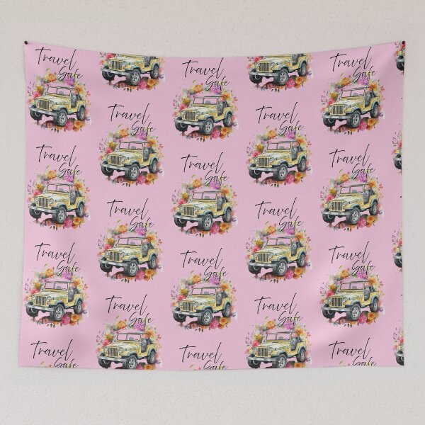 Item preview, Travel Safe designed and sold by SamsonSigns.