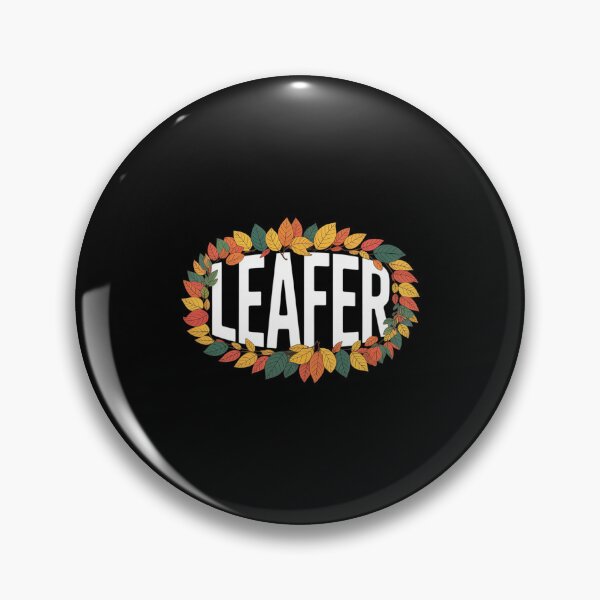 Item preview, Leafer Leaf Peeping Autumn Foliage Maple Leaf Peeper designed and sold by velltoons.