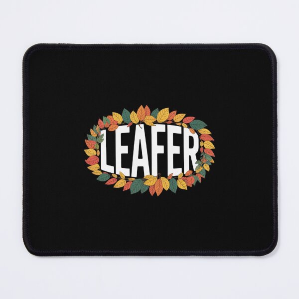 Item preview, Leafer Leaf Peeping Autumn Foliage Maple Leaf Peeper designed and sold by velltoons.
