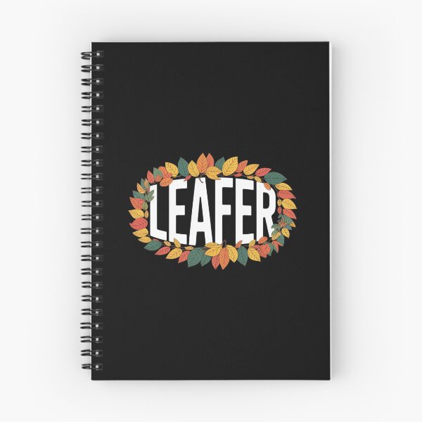Item preview, Leafer Leaf Peeping Autumn Foliage Maple Leaf Peeper designed and sold by velltoons.