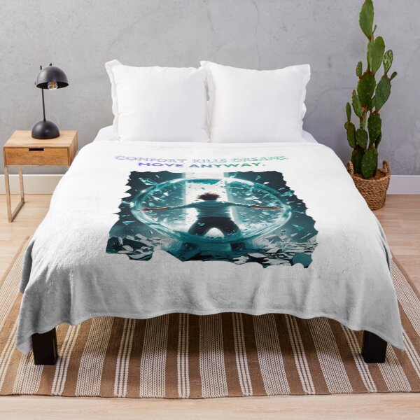 Item preview, Comfort Kills Dreams Move Anyway hustle mindset designed and sold by SloganSauce.