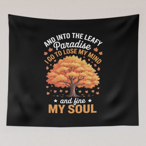 Item preview, Leaf Peeping Thanksgiving Autumn Lover Fall Leaf Peeper designed and sold by velltoons.