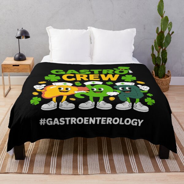 Item preview, St Patrick Gastroenterology St Pattys Nursing designed and sold by SyncSusscess.