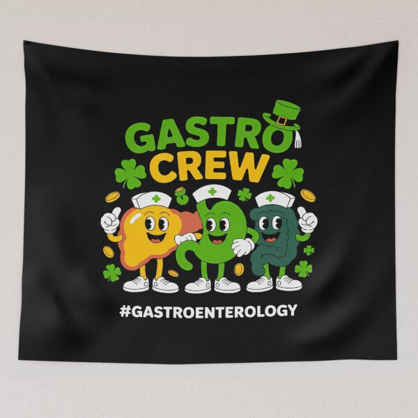 Item preview, St Patrick Gastroenterology St Pattys Nursing designed and sold by SyncSusscess.