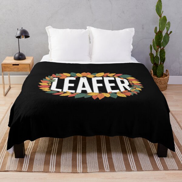 Item preview, Leafer Leaf Peeping Autumn Foliage Maple Leaf Peeper designed and sold by velltoons.