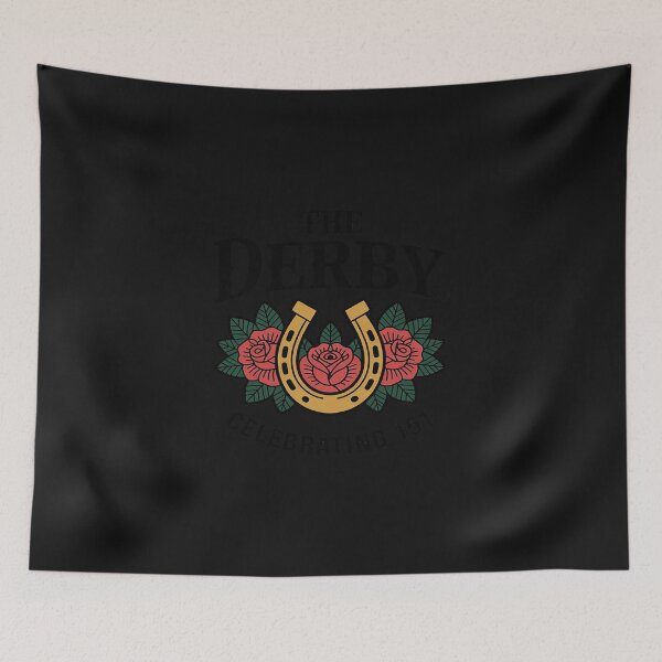 Item preview, Derby Day Celebrating 151 Years Derby designed and sold by GaryBellcvbnb.
